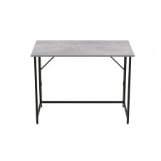 Стол раскладной Морис 900 Ferrum-decor 75x90x50 см Серый (MORI907)