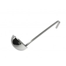 Фото - Половник One Chef 960 мл 16.5 см Стальной (102713) Половник One Chef 960 мл 16.5 см Стальной (102713)