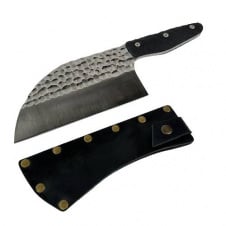Тяпка кухонная Gorillas BBQ Серб 32 см Черный (KN73)