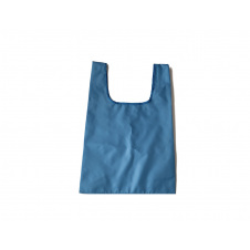 Многоразовая сумка шоппер для покупок VS Thermal Eco Bag голубой