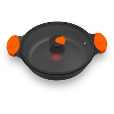 Каструля SOGO SS-23305 32 см 4 л Черный (85540998)