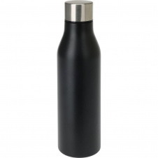 Термос туристический Excellent Houseware 450 мл Черный (1056876)