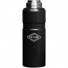 Термос Picture Organic Campie 800 мл Black (1012-ACC159A)
