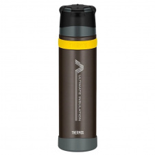 Фото - Термос Thermos Mountain с двойной пробкой 750 мл Коричневый (1099-1500B0) Термос Thermos Mountain с двойной пробкой 750 мл Коричневый (1099-1500B0)