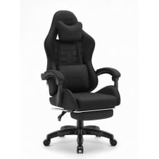 Компьютерное кресло CABRO C501 Black (5907196010569)