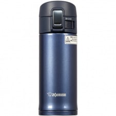 Термокружка Zojirushi SM-KHE36 0.36 л Blue (1013-1678.05.98)