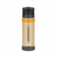 Термос Thermos Mountain с двойной пробкой 500 мл Песочный (1099-150074)