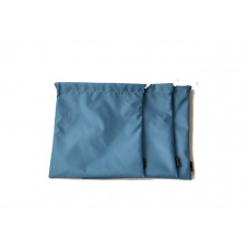 Набор многоразовых мешков VS Thermal Eco Bag 3 шт голубой