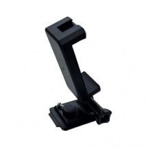 Крепление для фиксации телефона на шлеме без шрауда No Brand 14x7 см Черный (2660157700)