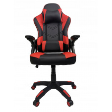 Фото - Компьютерное кресло Kontrast Venos Black-Red (5901386202499) Компьютерное кресло Kontrast Venos Black-Red (5901386202499)