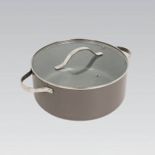 Кастрюля Maestro MR-4009-18 18 см 1,9 л Серый (102398205)