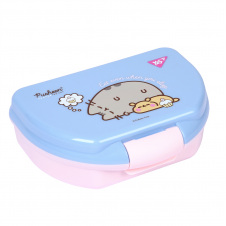 Контейнер YES Pusheen Розово-голубой 350 мл (708361)