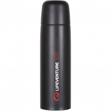 Термос Lifeventure Vacuum Flask 0.5 L Черный