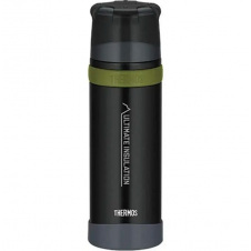 Термос Thermos Mountain с двойной пробкой 500 мл Черный (1099-150073)