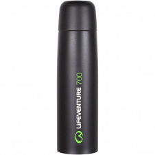 Термос Lifeventure Vacuum Flask 0.7 L Черный