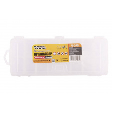Органайзер MASTERTOOL GM 15 секций 300*115*40 мм (79-3001)
