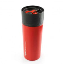 Термокружка GSI Outdoors Glacier Stainless Commuter Mug 0,473 л Красный (1099-67311)