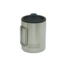 Термокружка Terra Incognita T-Mug 350W/Cap (TI-TMUGWC-350)