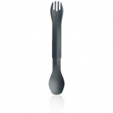 Набор приборов для еды Humangear GoBites Duo Grey (1054-022.0077)