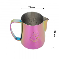 Питчер для молока JibbiJug 0.6 л Pink (13458-86712) Чернігів