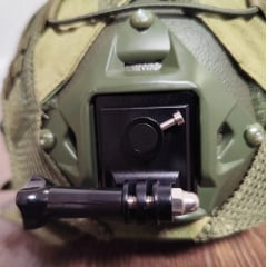 Крепление для камеры GoPro 4.55x4.15x2.95 см Черный (2639735788) Хмельницкий