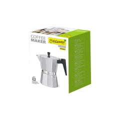 Кофеварка гейзерная алюминиевая Maestro 450 мл (MR-1666-9) Куйбишеве