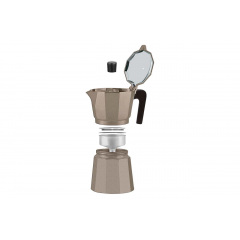 Кофеварка гейзерная Maestro 300 мл (MR-1666-6-BROWN) Рівне