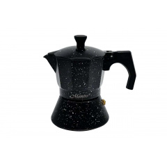 Кофеварка гейзерная алюминиевая Maestro 150 мл (MR-1667-3) Херсон