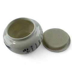 Баночка для чая No Brand 11,3х9,5х7,5 см Разноцветный (DN35968) Черкаси