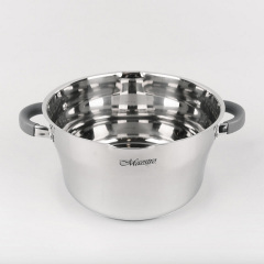 Кастрюля Maestro 1,7 л Серебристый MR-3507-16 Харьков