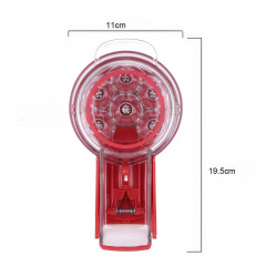 Удалитель косточек для вишни No Brand 19.5x11x6 см на 6 ягод Красный (CHKIST-RED-1284) Черновцы