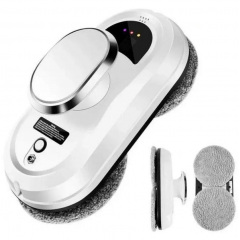 Робот-щетка для мойки окон No Brand Glass Cleaning Robot Белый (2104618661) Чернігів