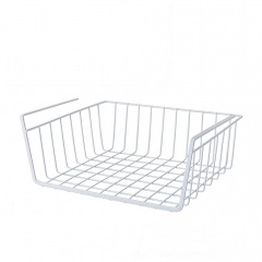 Корзина-органайзер No Brand 37x26x11 см Белый (PDKOSH-1367) Киев