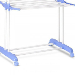 Универсальная складная сушилка для белья OPT-TOP 3 Tiers Garment rack белая (1756374679) Херсон
