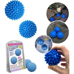 Шарики для стирки пуховиков в стиральной машине Dryer Balls (2091116712) Буча