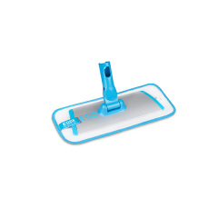 Набор швабра для мытья полов e-Cloth Easy-Click Telescopic Pole + Mini 743534 Киев