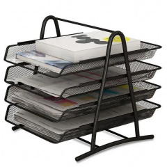Органайзер Urbankit 28.5x30x32 см Черный (PAPER6587B) Киев