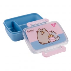 Контейнер YES Pusheen 420 мл Разноцветный (708364) Ивано-Франковск