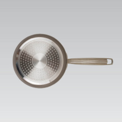 Ковш Maestro MR-4009-18S 18 см 1,9 л Серый (102398360) Житомир