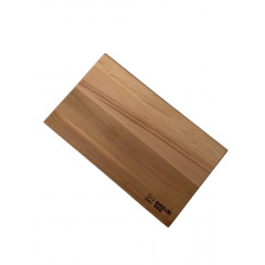 Доска кухонная Gorillas BBQ DS27 15,5х26х1,5 см Коричневый (5230) Житомир