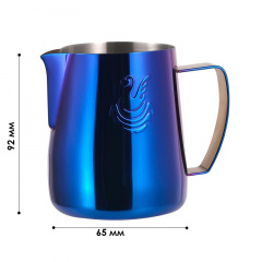 Питчер для молока JibbiJug 0.4 л Blue (13457-86707) Киев