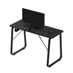 Компьютерный стол huzaro Hero 1.5 120x48x73 см Black Конотоп