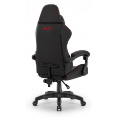 Компьютерное кресло Hell's HC-1014 Black-Red (5907196010347) Одесса