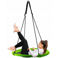Садовые качели Garden Line HAM5191 100 см Green Ужгород