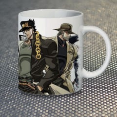 Чашка Fan Girl Стардасты Невероятные приключения ДжоДжо - JoJo’s Bizarre Adventure 330 мл (14800) Чернігів