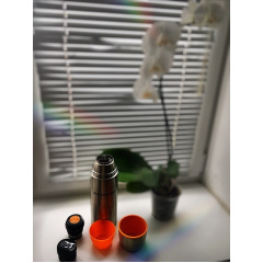 Термос Esbit Vacuum flask 1 л Серый Измаил