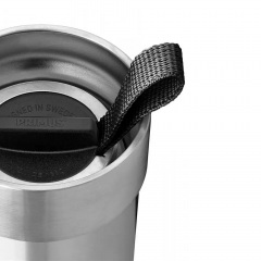Термокружка Primus Slurken Vacuum Mug 0.4 л Серый (1046-742690) Дрогобыч