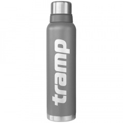 Термос Tramp Termos Expedition 1.6 L Серый (TRA-UTRC-029-GREY) Запорожье