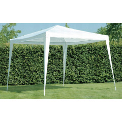 Садовый павильон Garden Line TUN5774 300х300 см White Ужгород