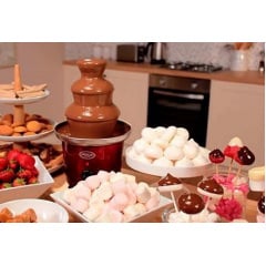 Шоколадный фонтан No Brand Chocolate Magic or Fountain Коричневый (1756375285) Запорожье